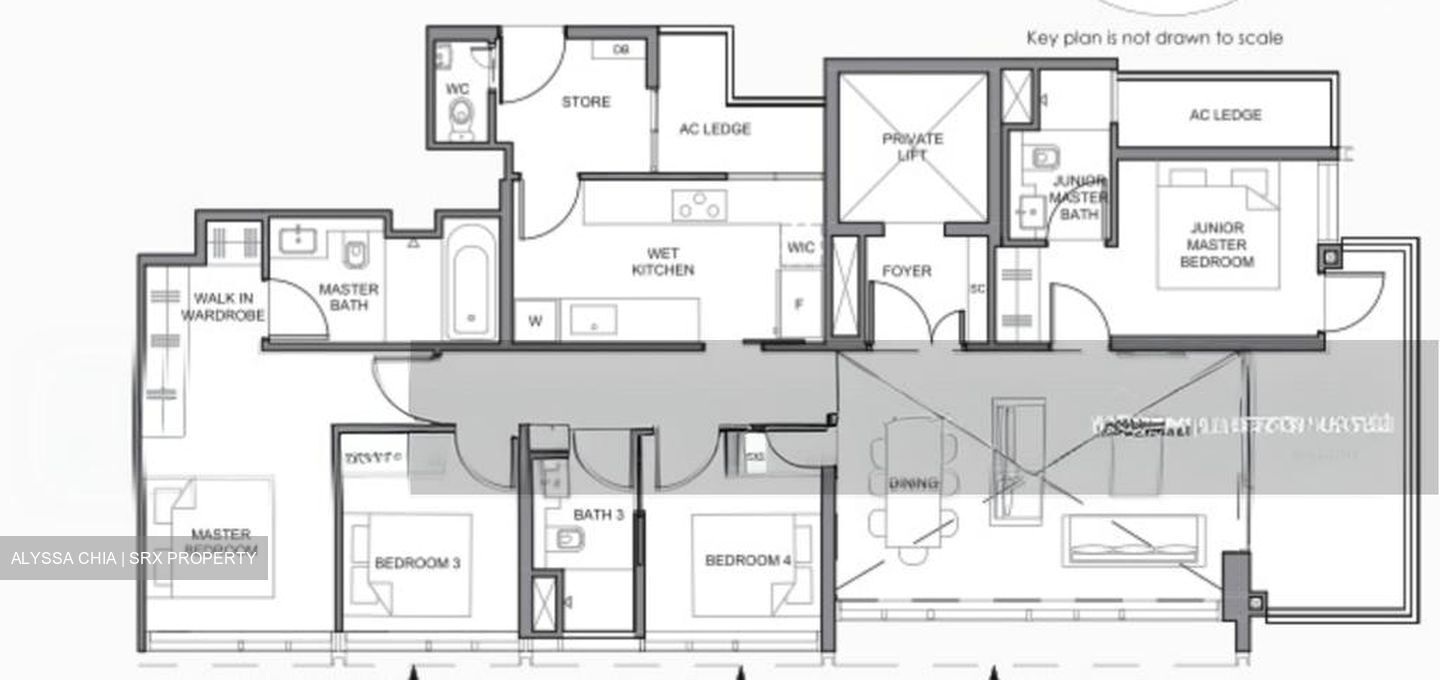 Parc Clematis (D5), Apartment #541791701